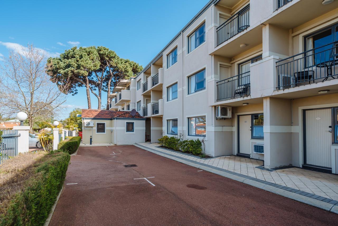 Canning Bridge Auto Lodge Perth Zewnętrze zdjęcie