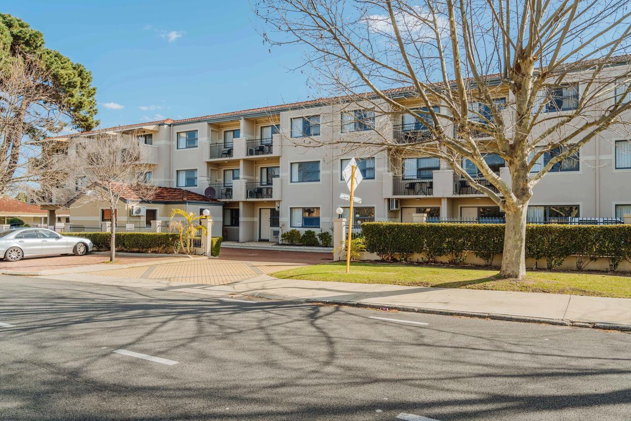 Canning Bridge Auto Lodge Perth Zewnętrze zdjęcie